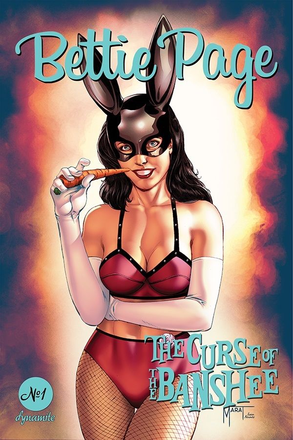 BETTIE PAGE: CURSE OF THE... Post Image