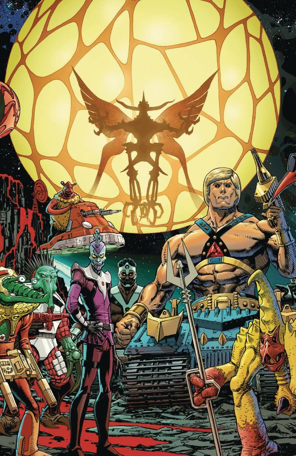 Oni Press Extended Forecast for... Post Image