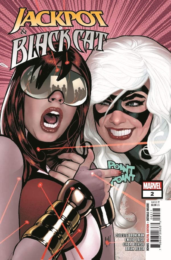 ComicList Previews - JACKPOT AND... Post Image
