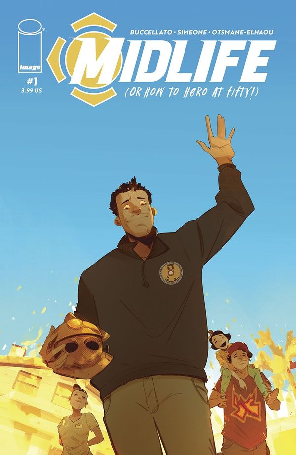 First Look at MIDLIFE (OR... Post Image