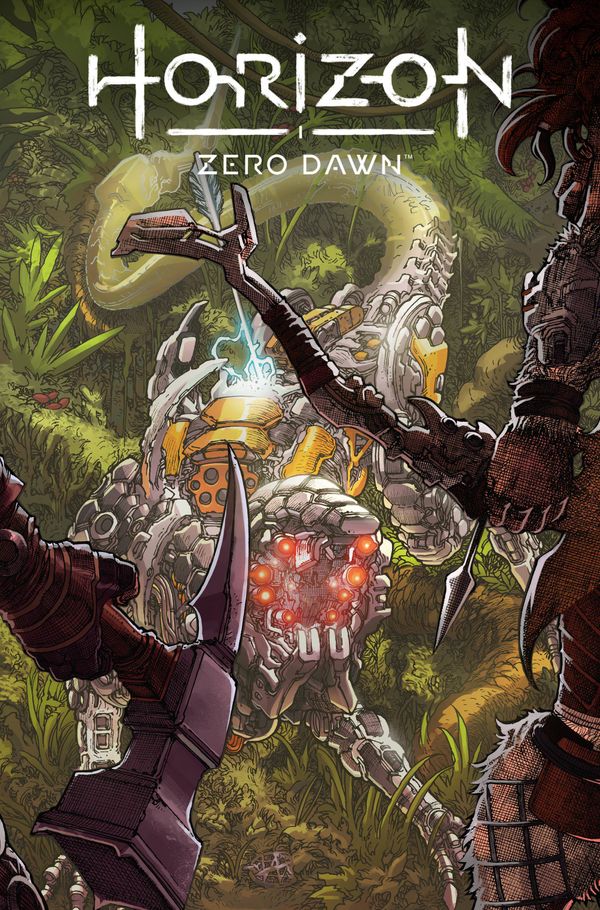 Titan Comics Extended Forecast for... Post Image