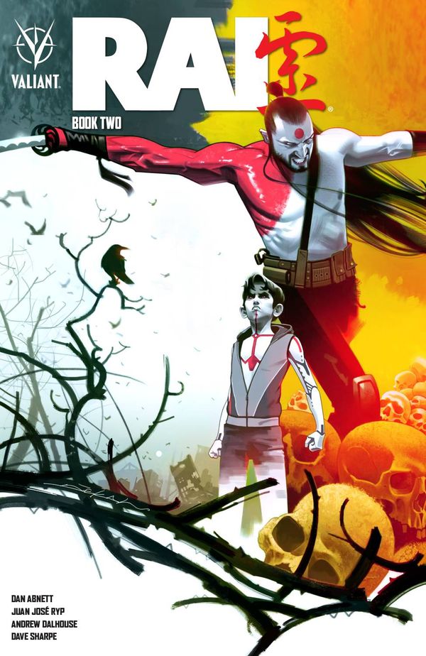 ComicList: Valiant Entertainment New Releases... Post Image