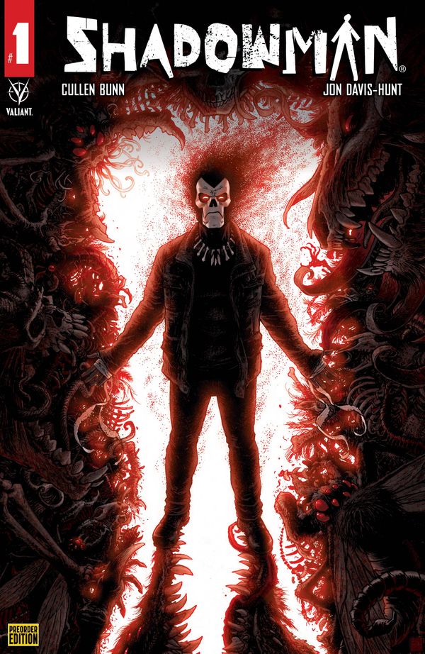 Valiant Entertainment Extended Forecast for... Post Image