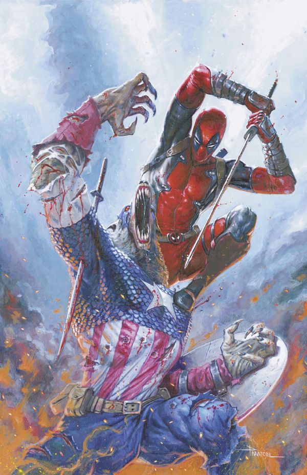 ComicList: New Comic Book Releases... Post Image