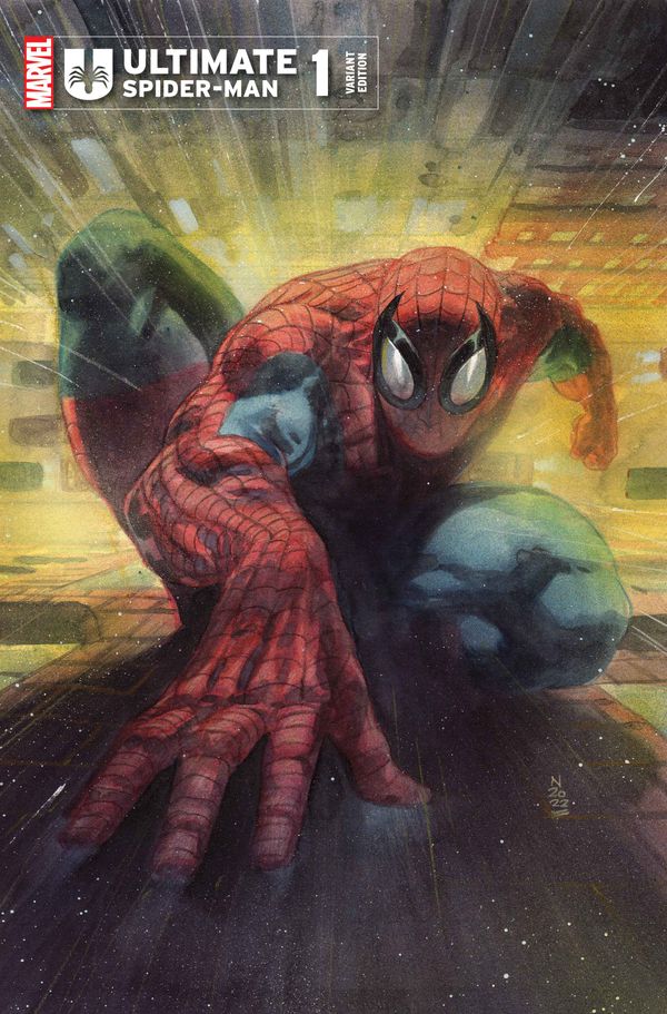 First Look at ULTIMATE SPIDER-MAN... Post Image