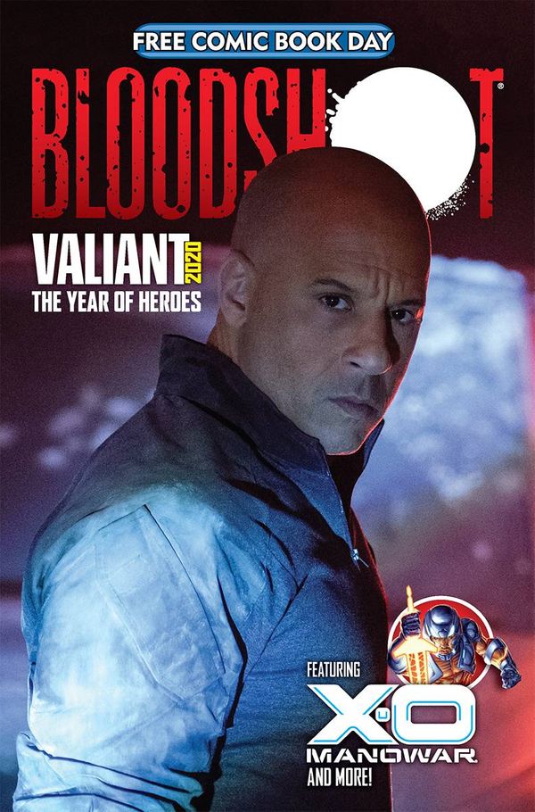 Valiant Entertainment Extended Forecast for... Post Image