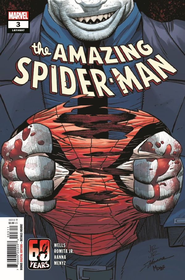 ComicList Previews: THE AMAZING SPIDER-MAN... Post Image