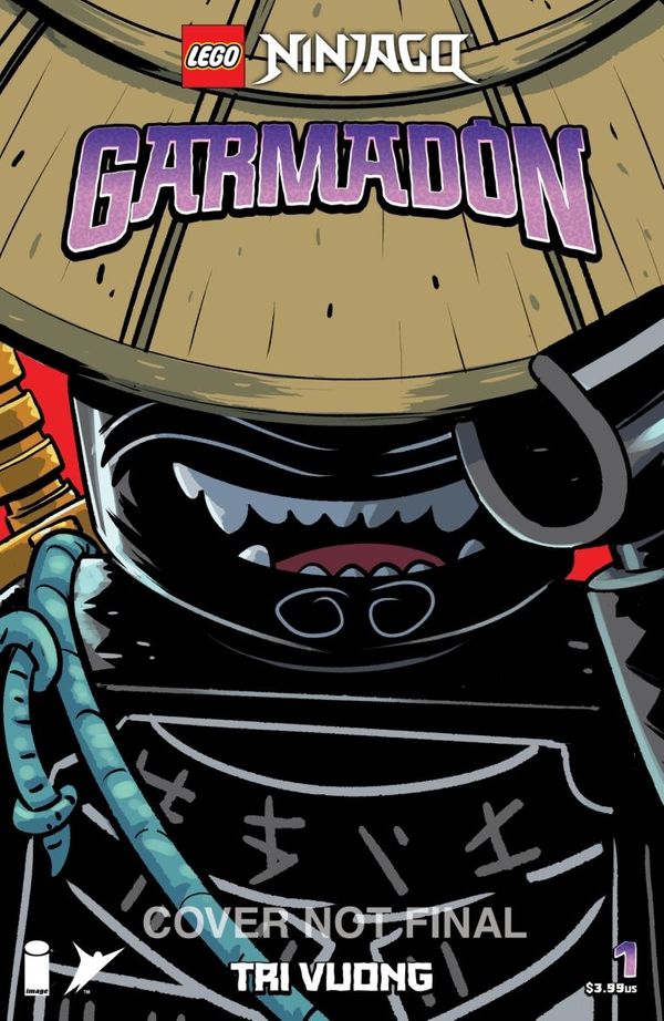 First Look at LEGO NINJAGO:... Post Image