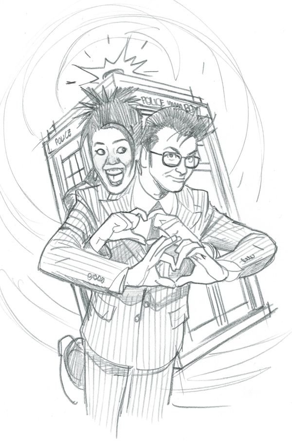 Titan Comics Extended Forecast for... Post Image