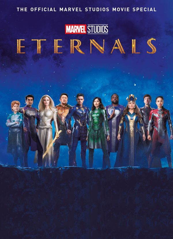 ComicList Previews: MARVEL STUDIOS THE... Post Image