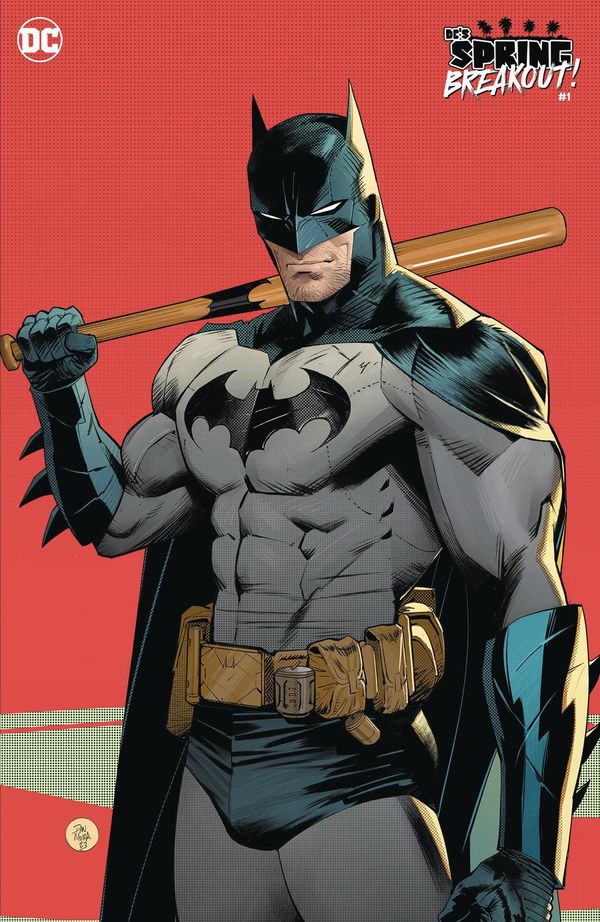 ComicList: DC Comics New Releases... Post Image