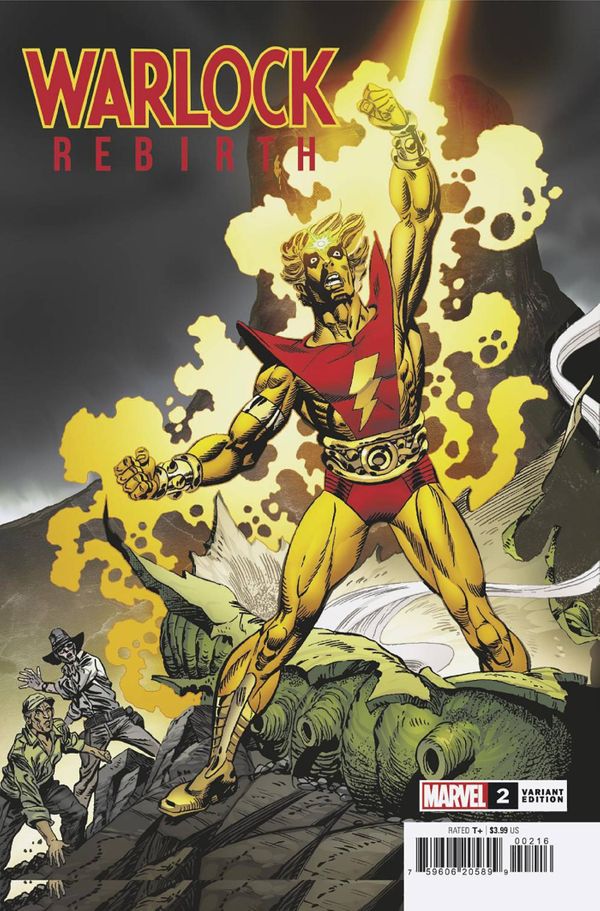 ComicList: New Comic Book Releases... Post Image