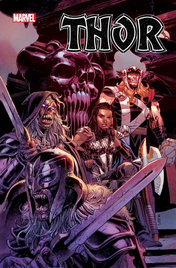 Thor discovers THE LEGACY OF... Post Image