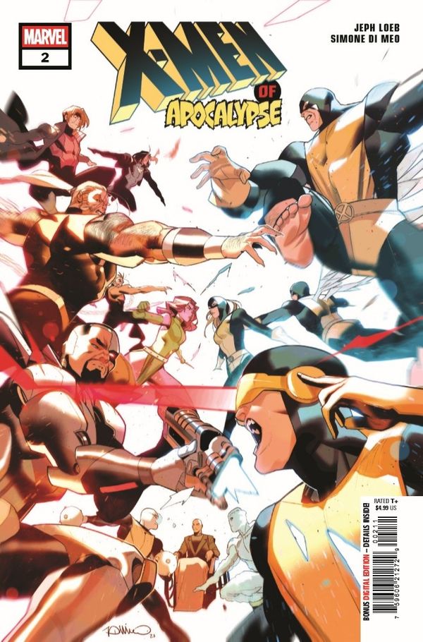 ComicList Previews - X-MEN OF... Post Image