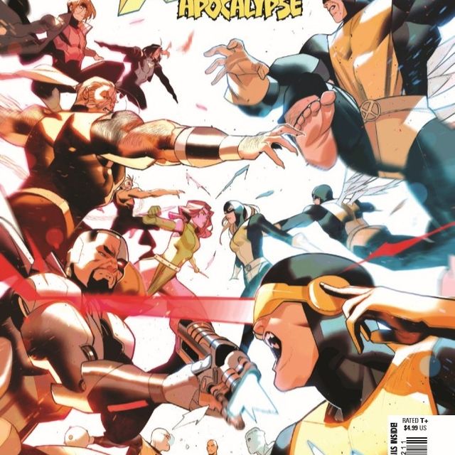 JUBILEE: DEADLY REUNION is a... Post Image