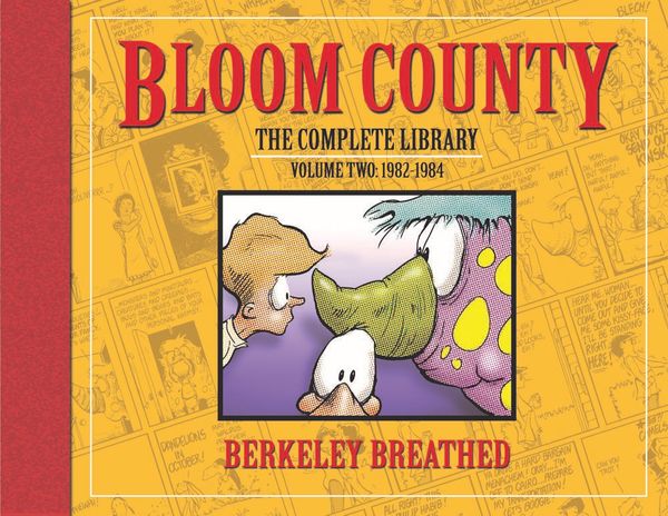 ComicList Previews - BLOOM COUNTY... Post Image