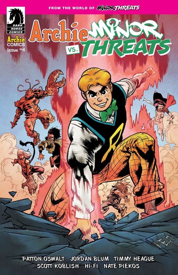 Dark Horse Comics Extended Forecast... Post Image