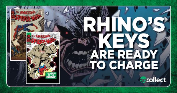 Rhino's Keys Are Ready to... Post Image