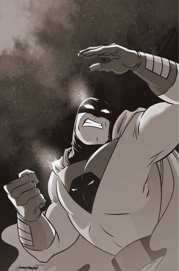 Dynamite Entertainment Extended Forecast for... Post Image