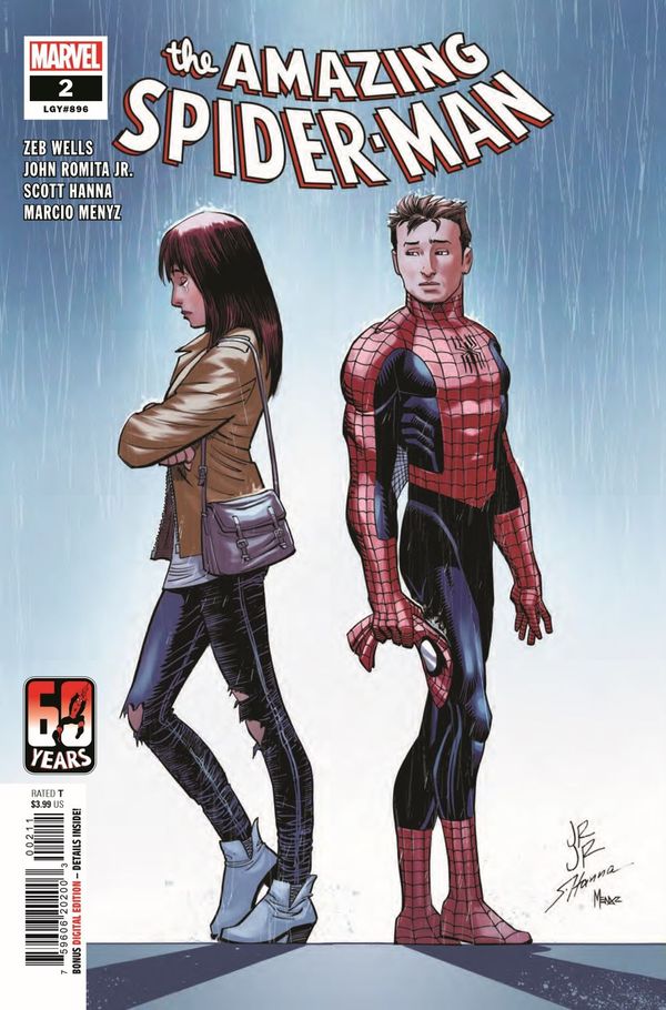 ComicList Previews: THE AMAZING SPIDER-MAN... Post Image