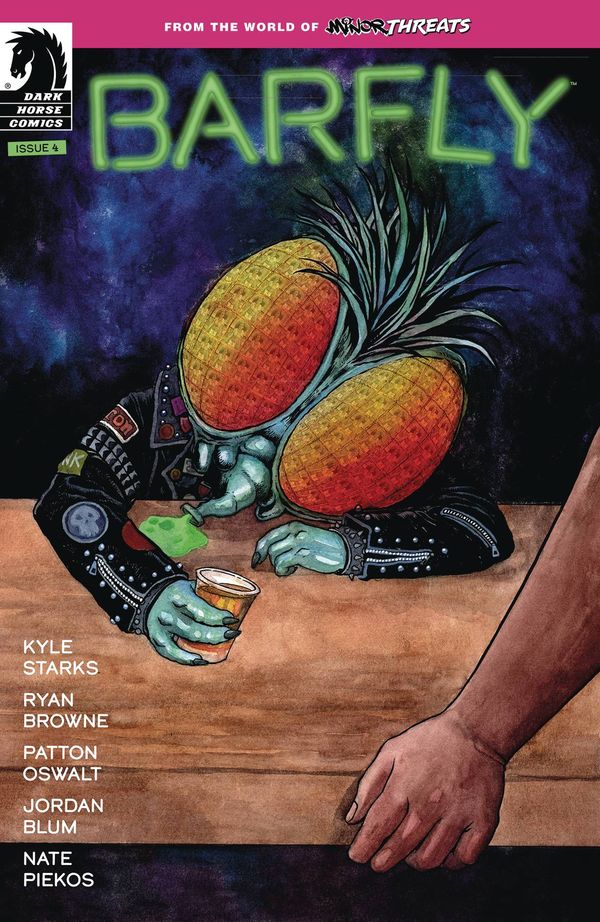 ComicList: Dark Horse Comics New... Post Image