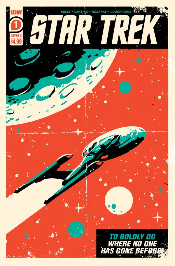 IDW Publishing Extended Forecast for... Post Image