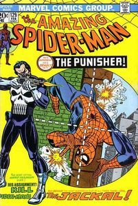 Amazing Spider-Man 129 for blog by Patrick Bain