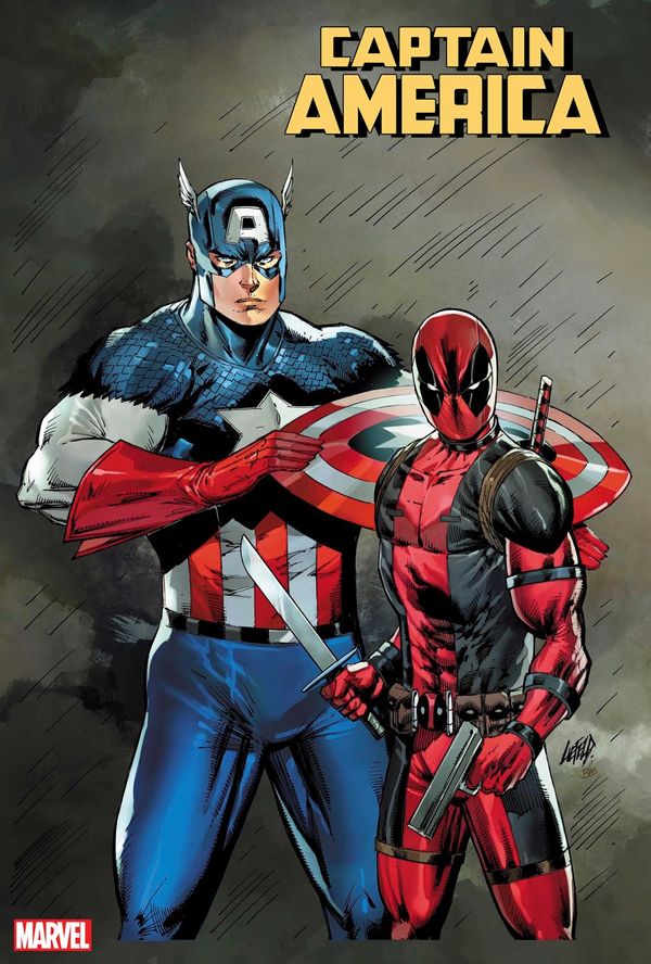 More Deadpool 30th Anniversary variant... Post Image