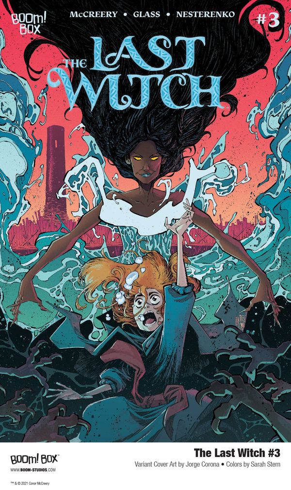 BOOM! Studios Extended Forecast for... Post Image