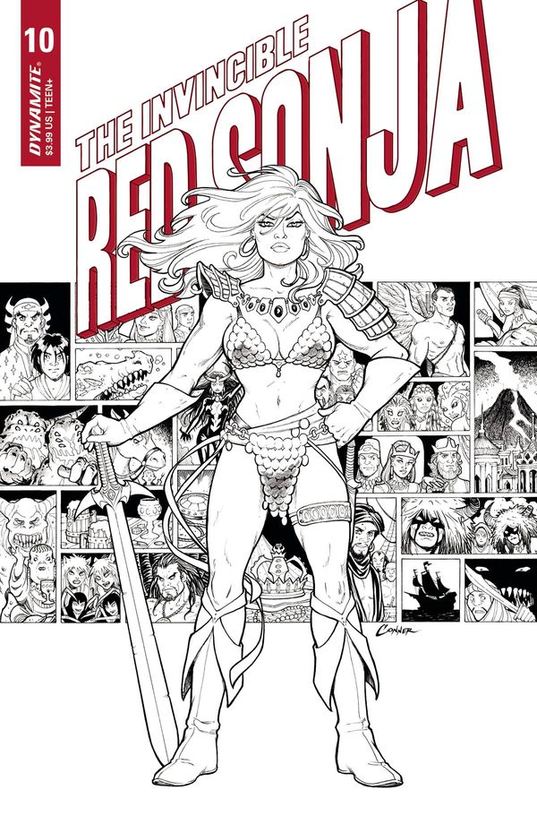 ComicList: Dynamite Entertainment New Releases... Post Image