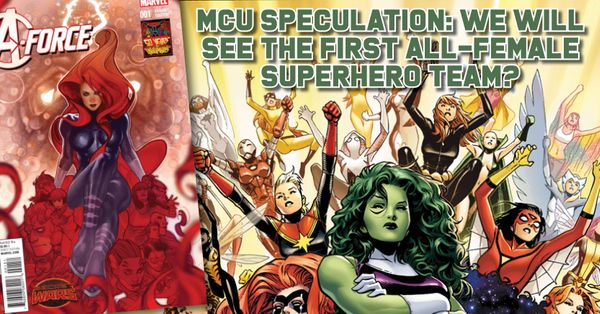 MCU Speculation: Will We See... Post Image