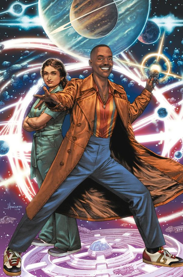 Titan Comics Extended Forecast for... Post Image