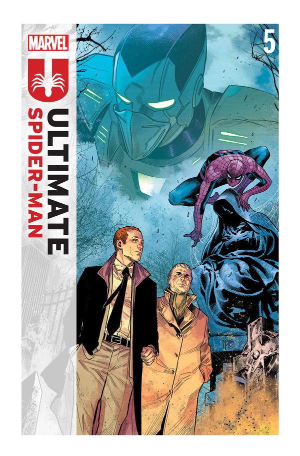 Marvel reveals three May ULTIMATE... Post Image