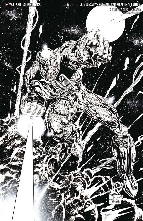 Valiant Entertainment Extended Forecast for... Post Image