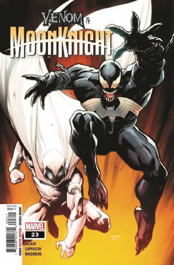 ComicList Previews - MOON KNIGHT... Post Image