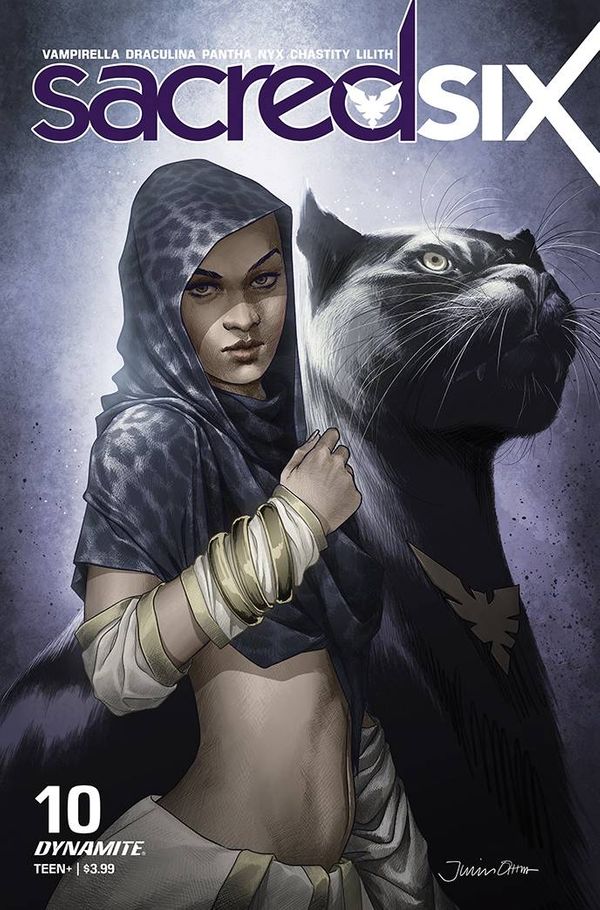 ComicList: Dynamite Entertainment New Releases... Post Image