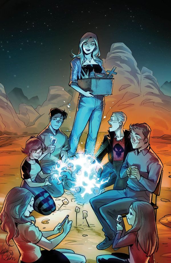ComicList: BOOM! Studios New Releases... Post Image