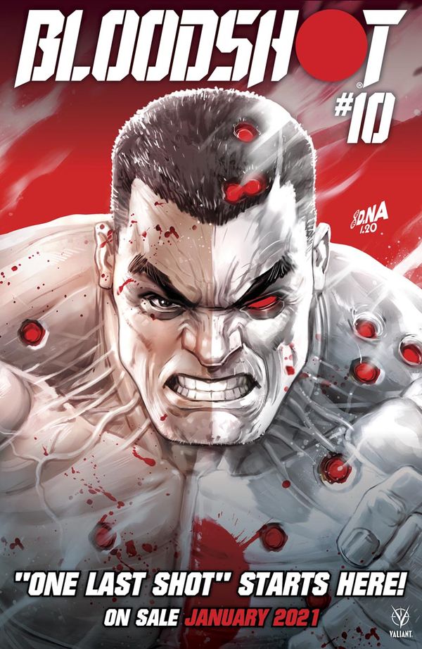 BLOODSHOT gets One Last Shot... Post Image