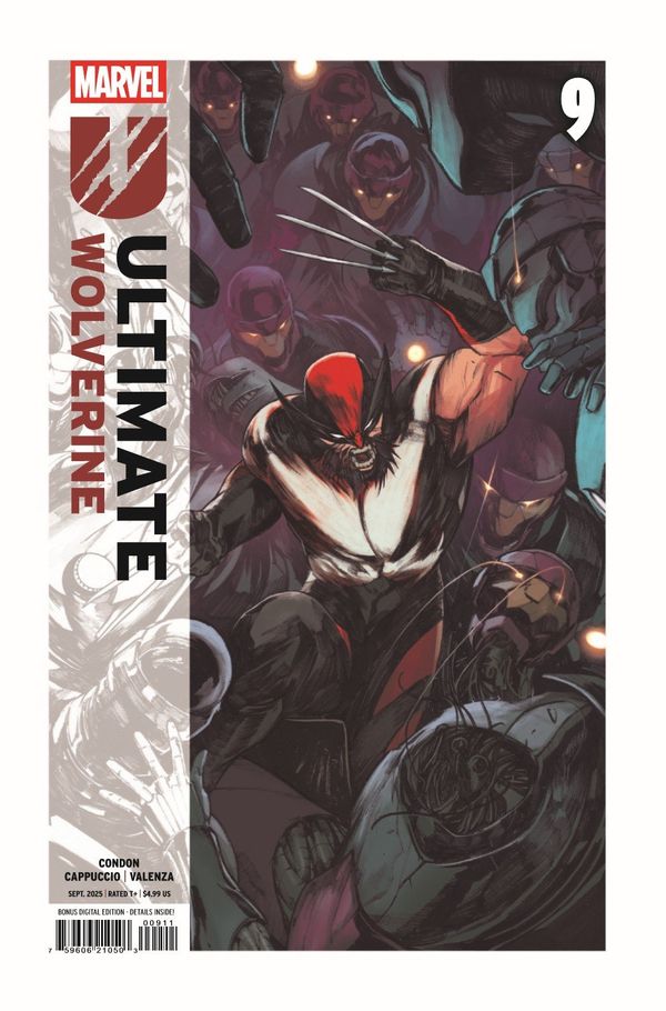 ComicList Previews - ULTIMATE WOLVERINE... Post Image