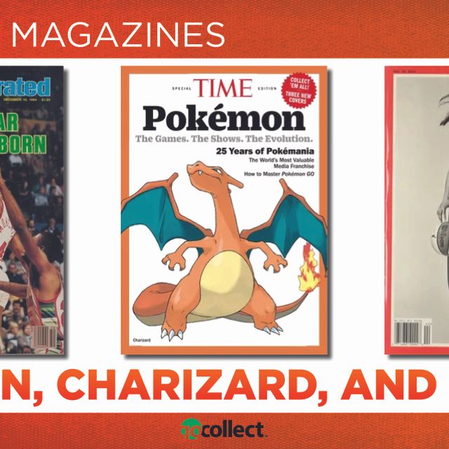 Hottest Magazines: Trump, Trump, and... Post Image