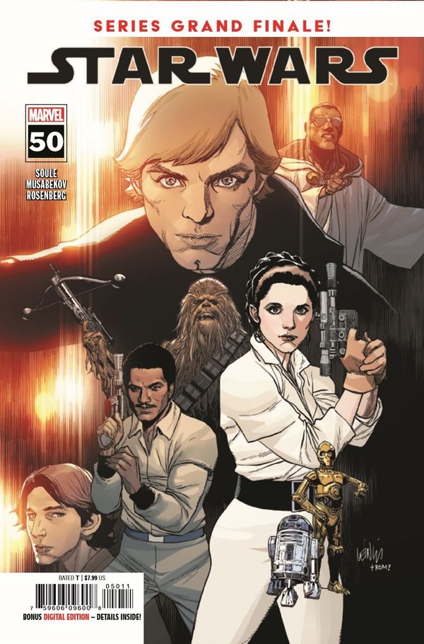 ComicList Previews - STAR WARS... Post Image