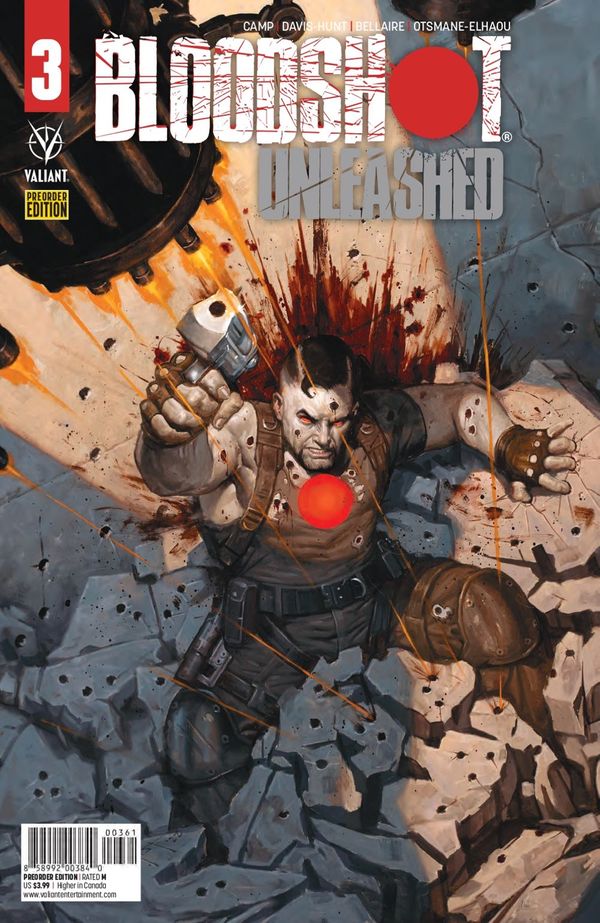 ComicList: Valiant Entertainment New Releases... Post Image