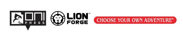 Oni-Lion Forge Publishing Group launches... Post Image