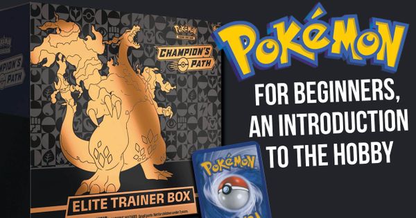 Pokémon For Beginners, an Introduction... Post Image