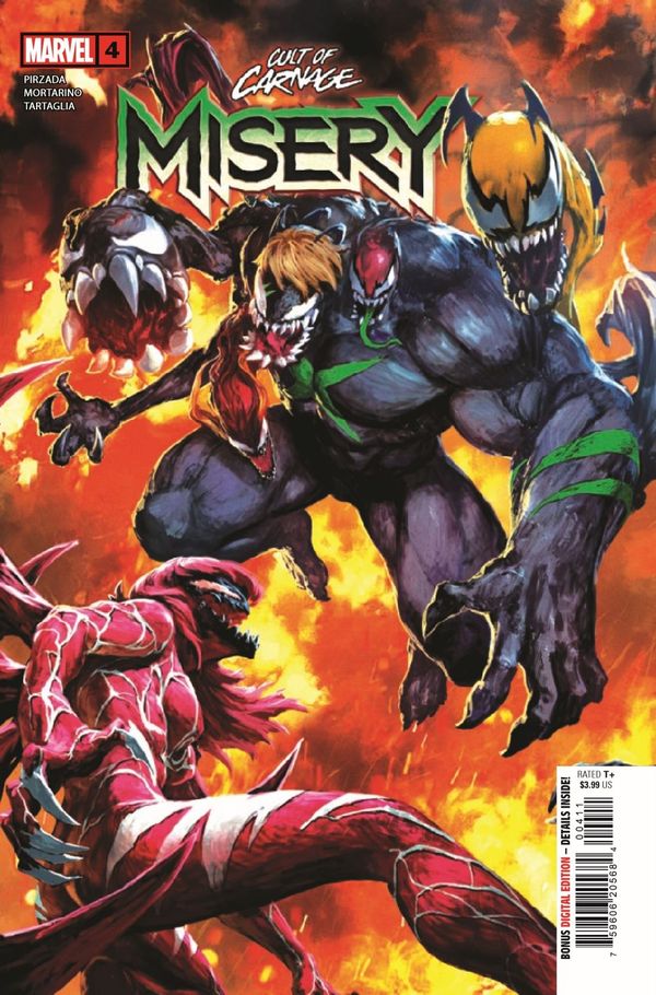 ComicList Previews - CULT OF... Post Image