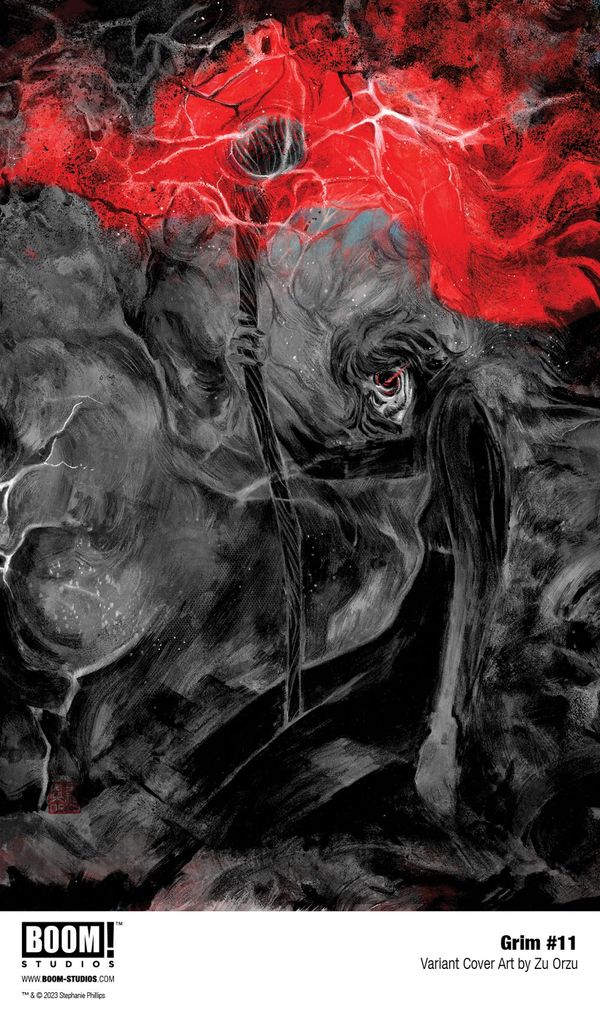 First Look at GRIM #11... Post Image