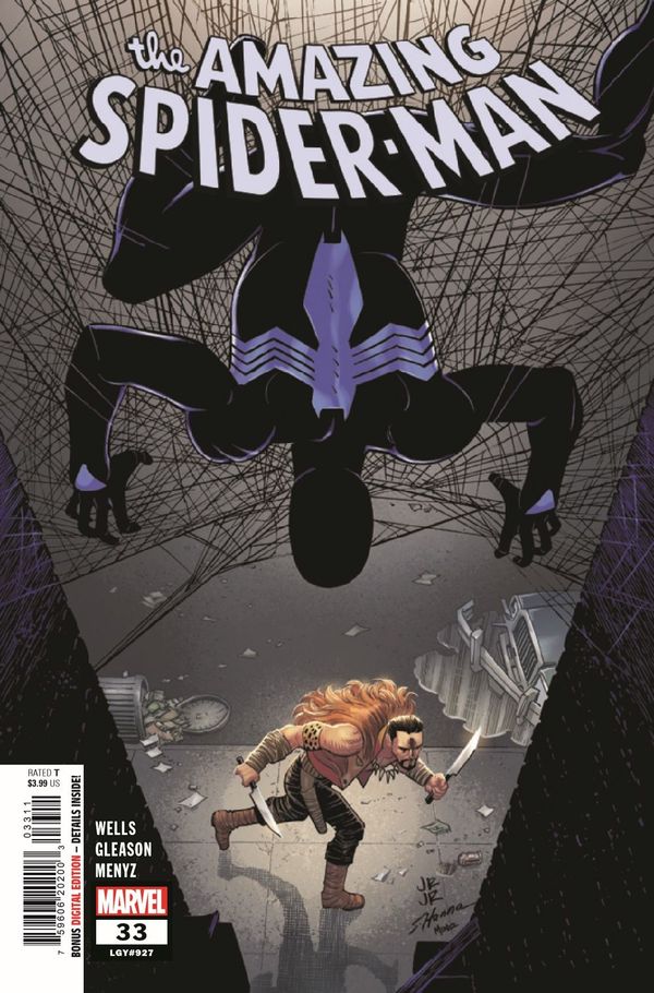 ComicList Previews - THE AMAZING... Post Image