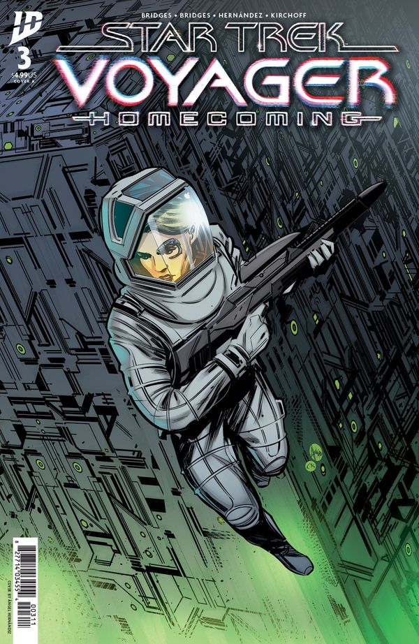 ComicList Previews - STAR TREK:... Post Image