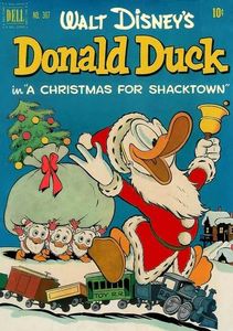 Christmas for Shacktown Four Color 367