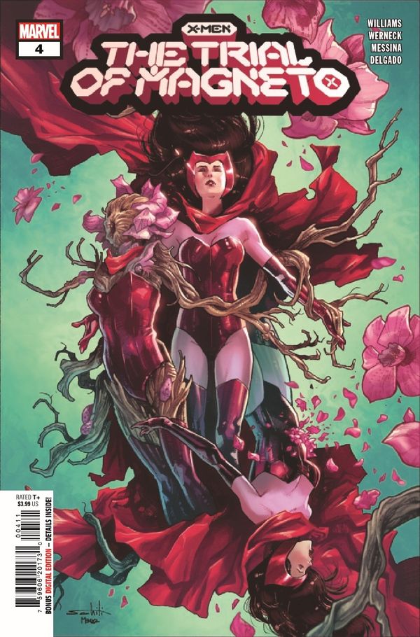 ComicList Previews: X-MEN: THE TRIAL... Post Image